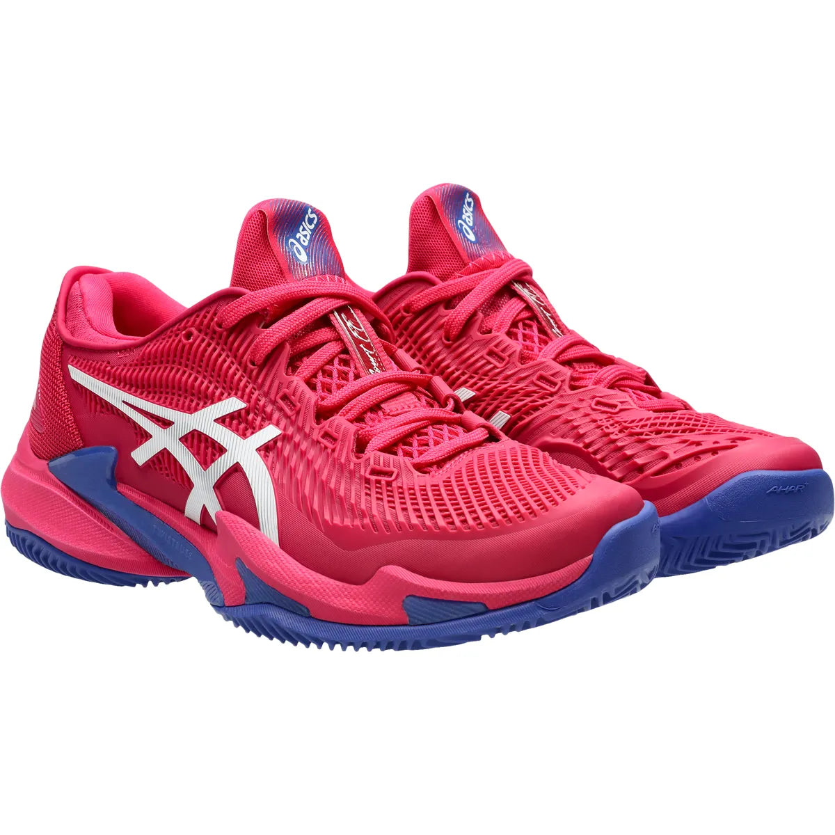 ZAPATILLAS ASICS MUJER COURT FF 3 TIERRA BATIDA