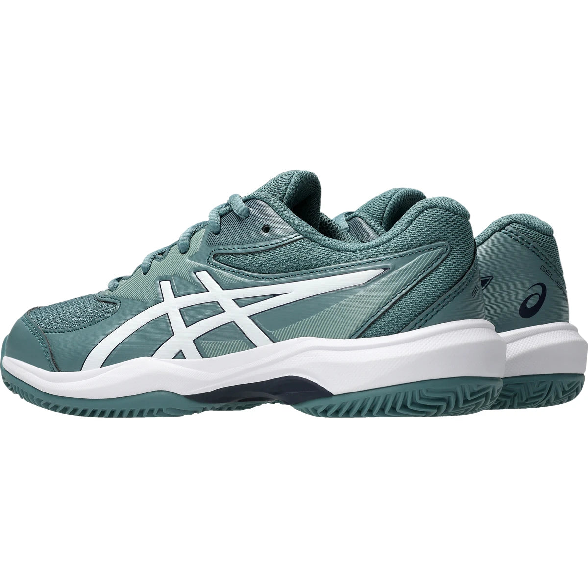 ZAPATILLAS ASICS JUNIOR GEL GAME 10 GS TIERRA BATIDA