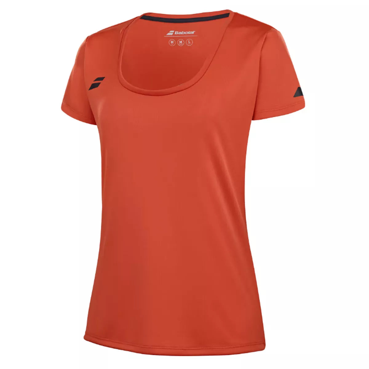 CAMISETA BABOLAT MUJER PLAY CAP SLEEVE