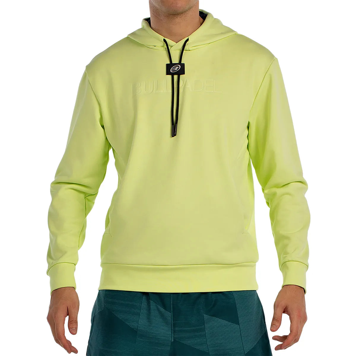 SUDADERA BULLPADEL BINEE