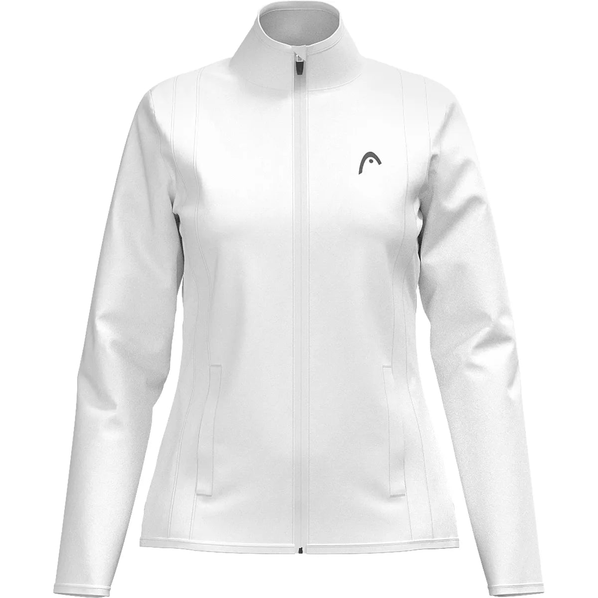 CHAQUETA HEAD MUJER CLUB TECH FZ