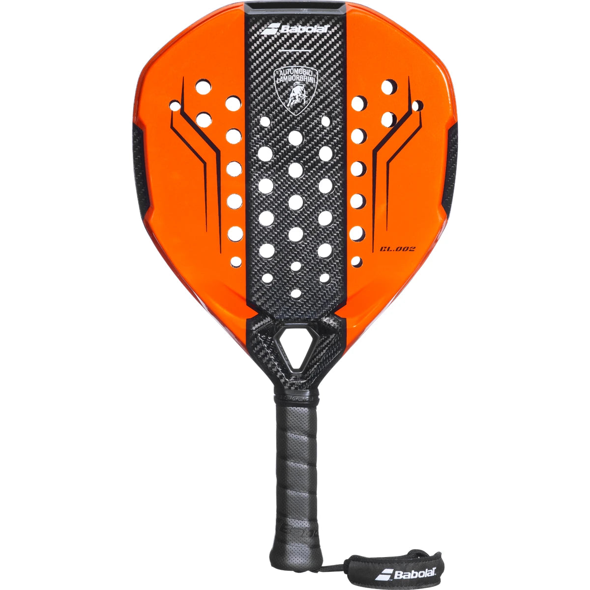RAQUETA DE PÁDEL BABOLAT LAMBORGHINI BL.002