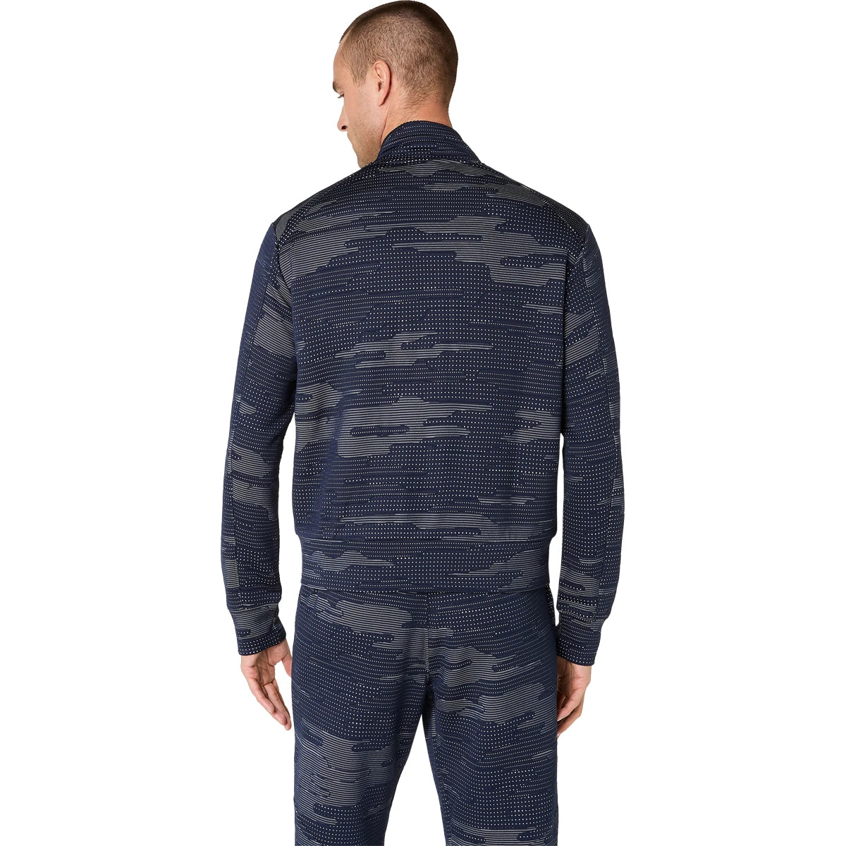 CHAQUETA ASICS MATCH