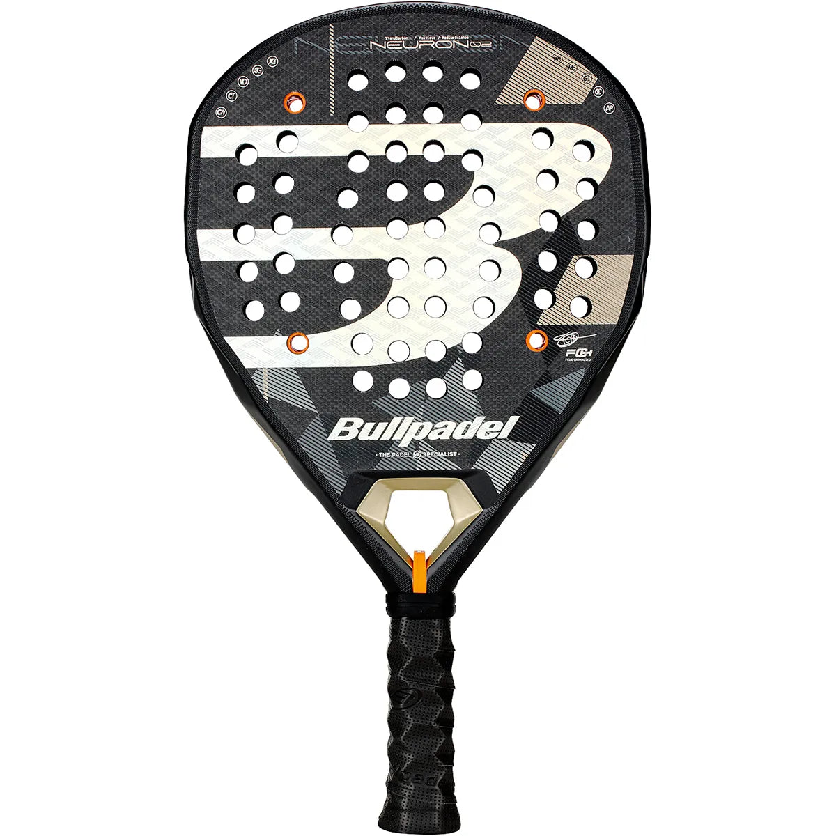 RAQUETA PÁDEL BULLPADEL NEURON 02 2026