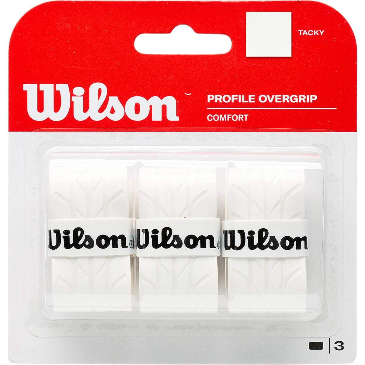 SOBREGRIPS WILSON PROFILE x3