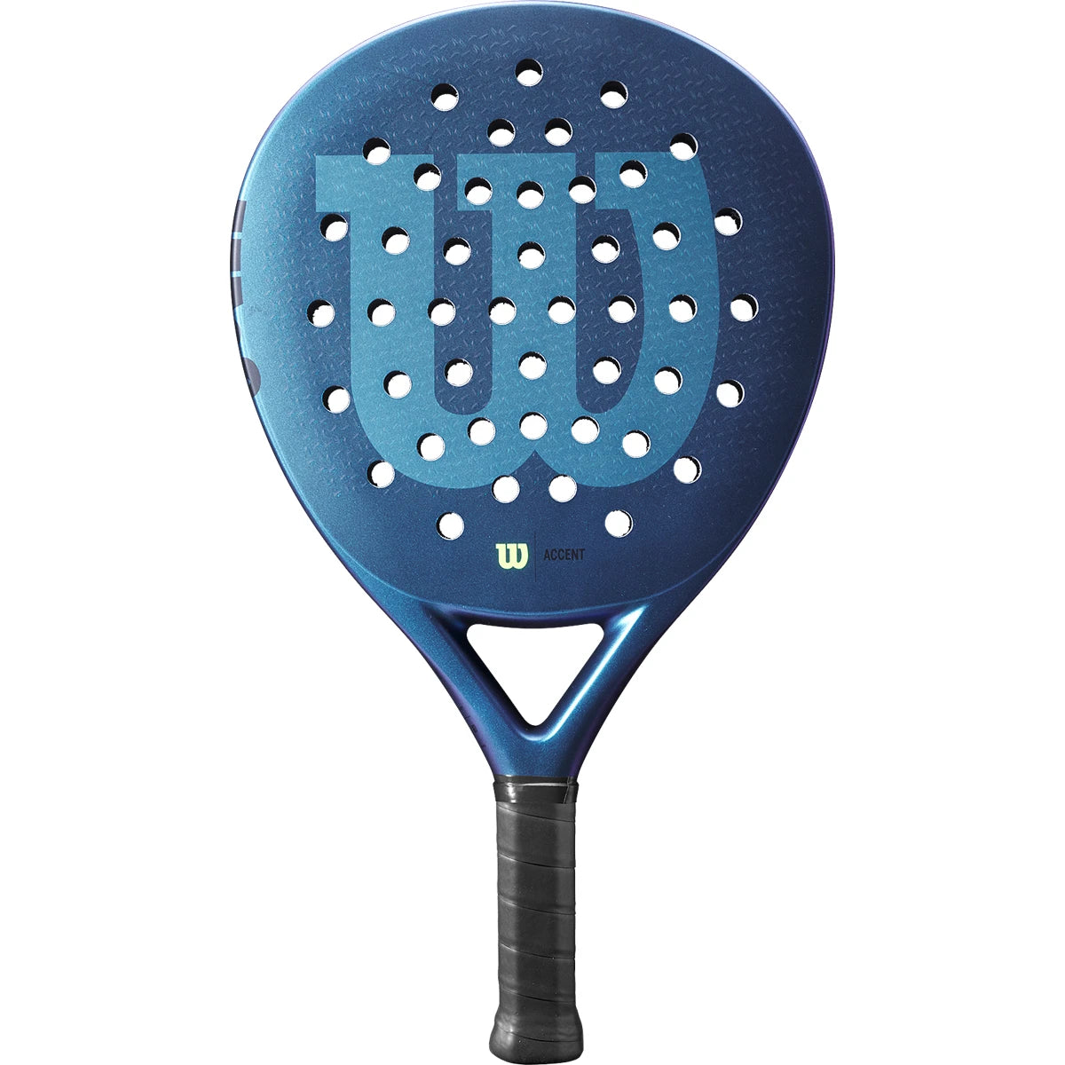 Raqueta de pádel Test Wilson Accent Padel