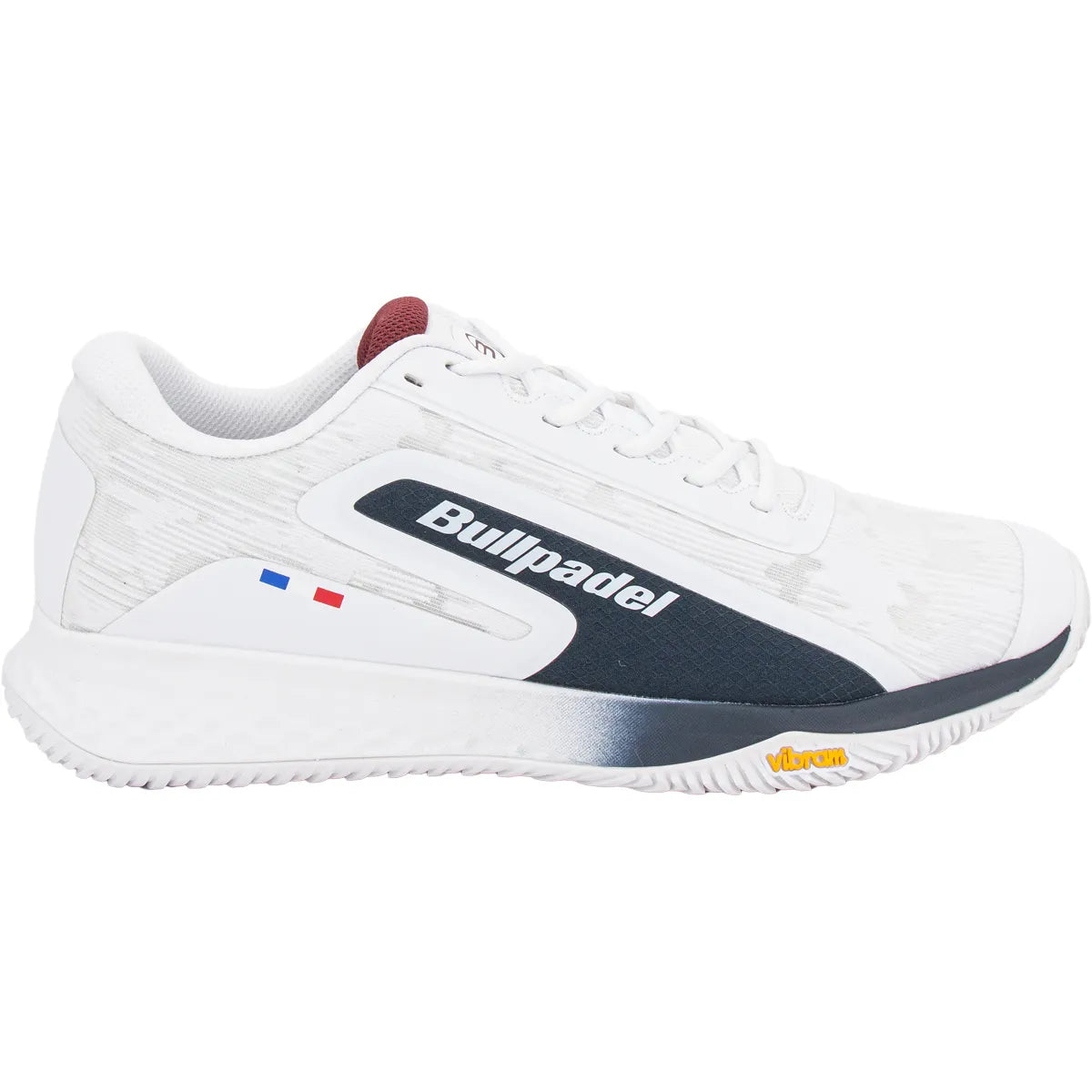 ZAPATILLAS PÁDEL BULLPADEL HOMBRE NEURON VIBRAM 25I EDICIÓN BURDEOS