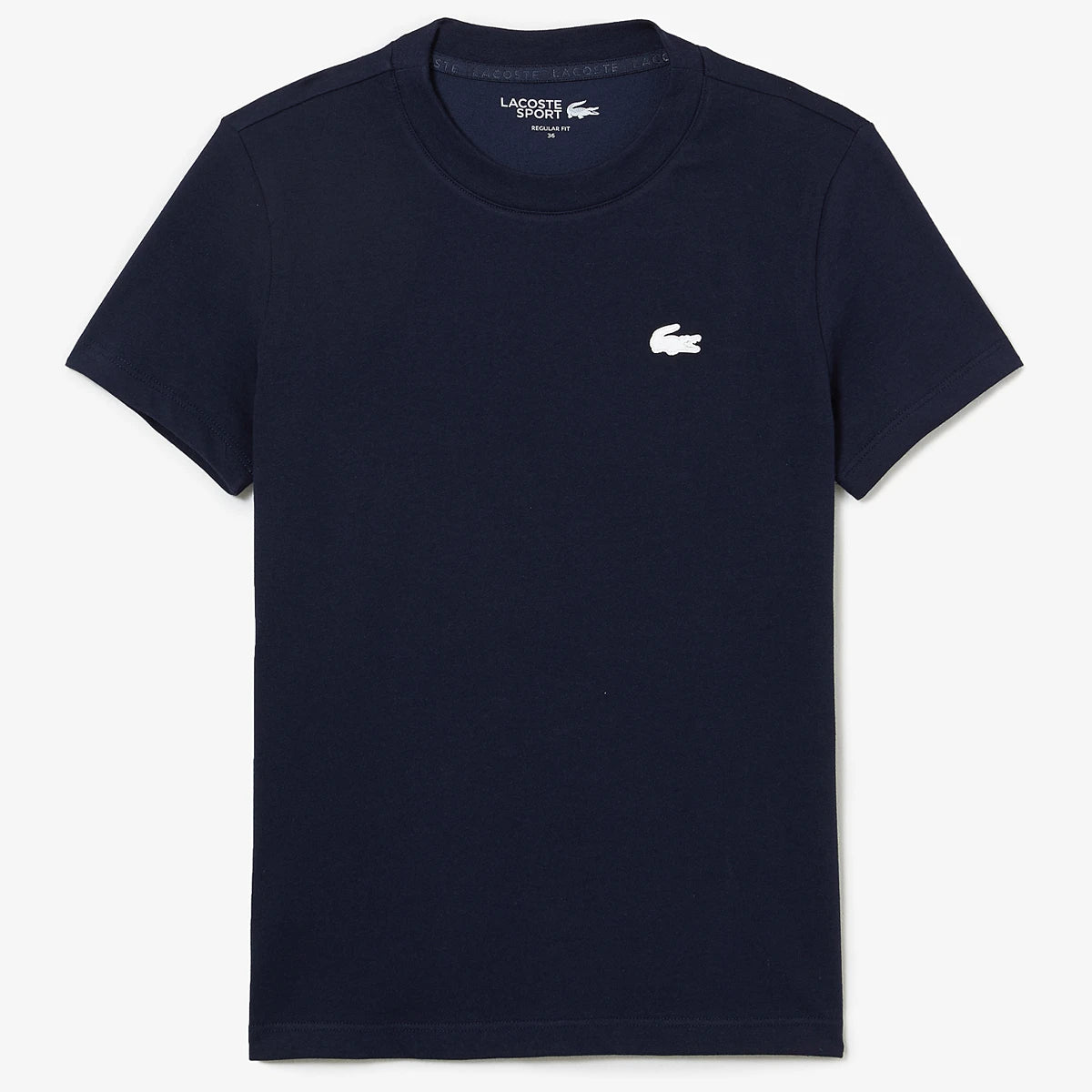 CAMISETA LACOSTE MUJER CORE PERFORMANCE