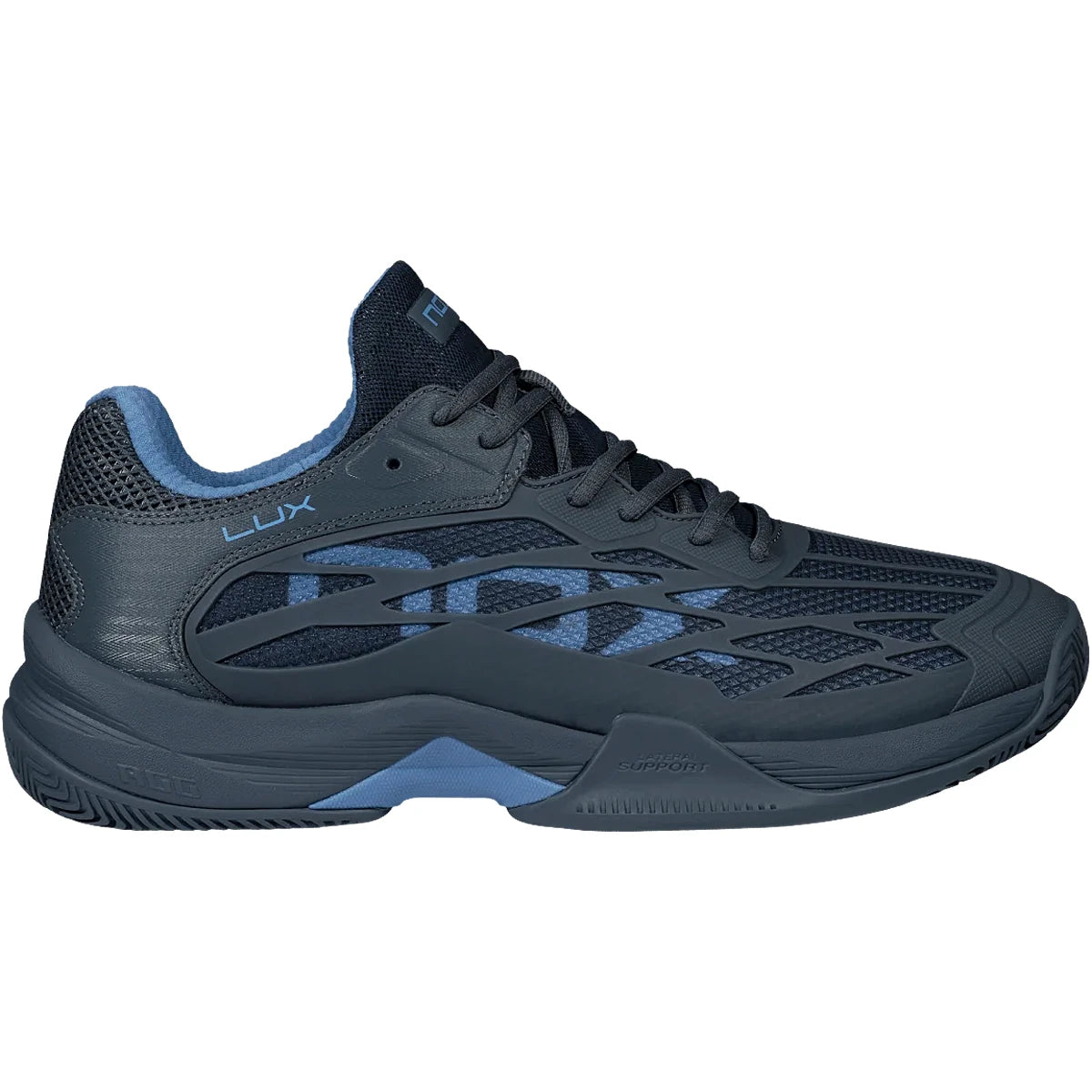 ZAPATILLAS NOX PADEL AT10 LUX DARK SLATE/ALLURE