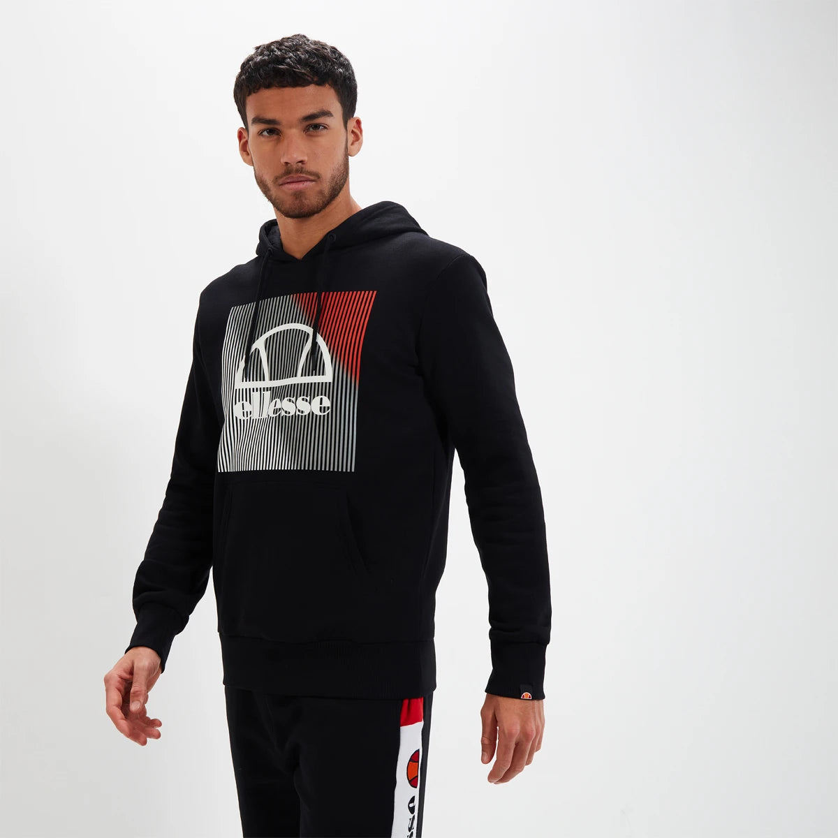 SUDADERA ELLESSE FARRIS CON CAPUCHA