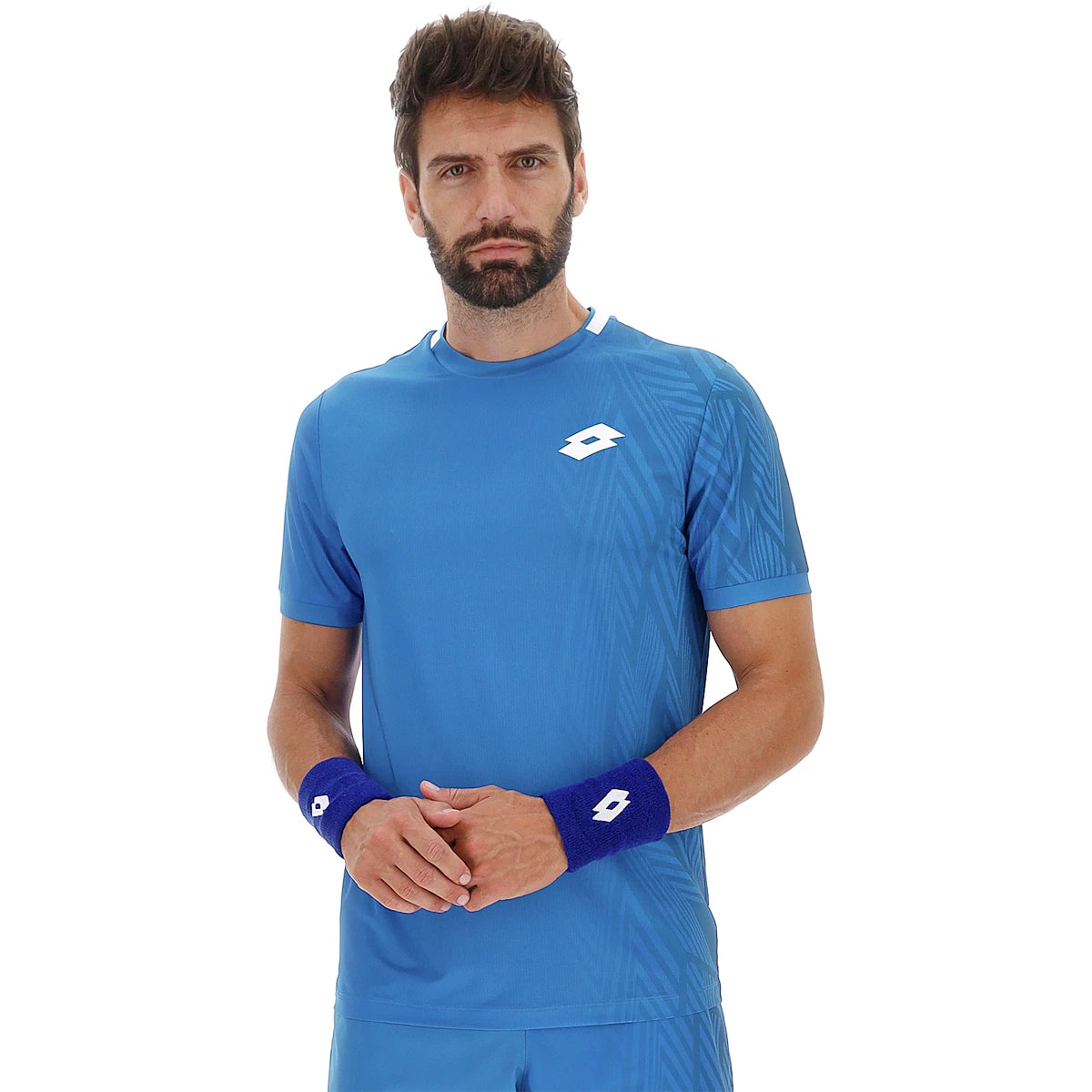 CAMISETA LOTTO TECH IV - D3 | MELBOURNE
