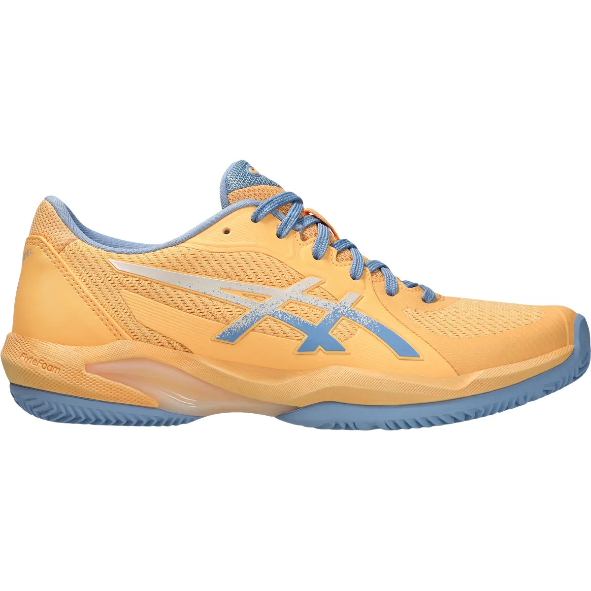 ZAPATILLAS ASICS MUJER SOLUTION SWIFT FF 2 PÁDEL