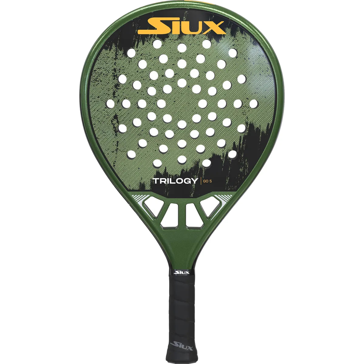 RAQUETA DE PÁDEL SIUX TRILOGY GO 5