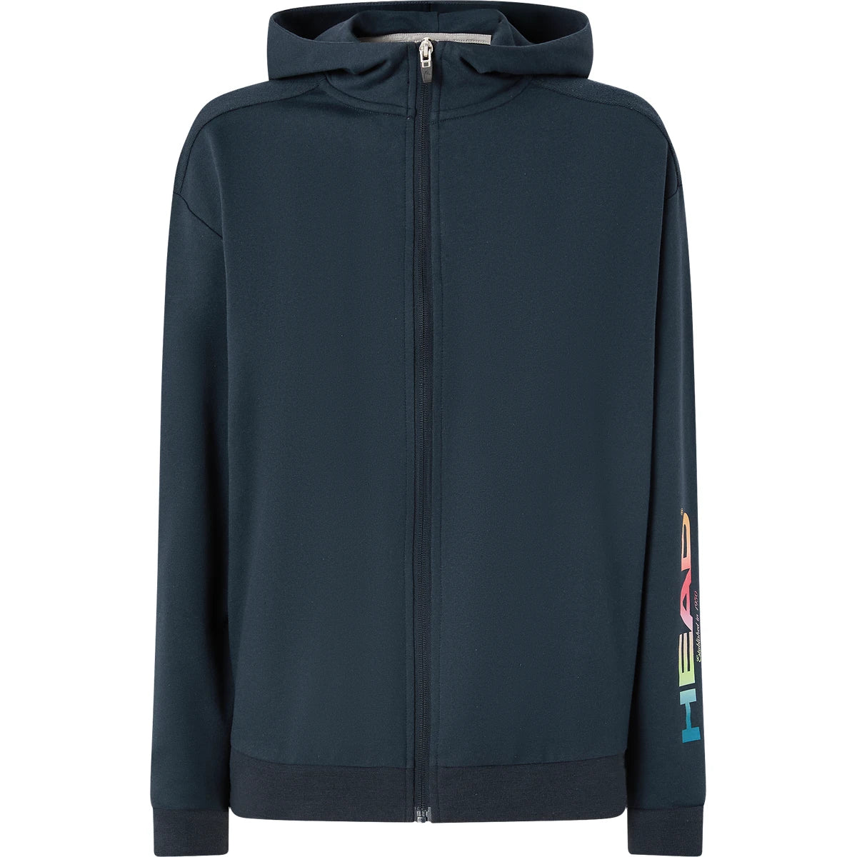 SUDADERA HEAD MUJER VISION RALLY CREMALLERA COMPLETA