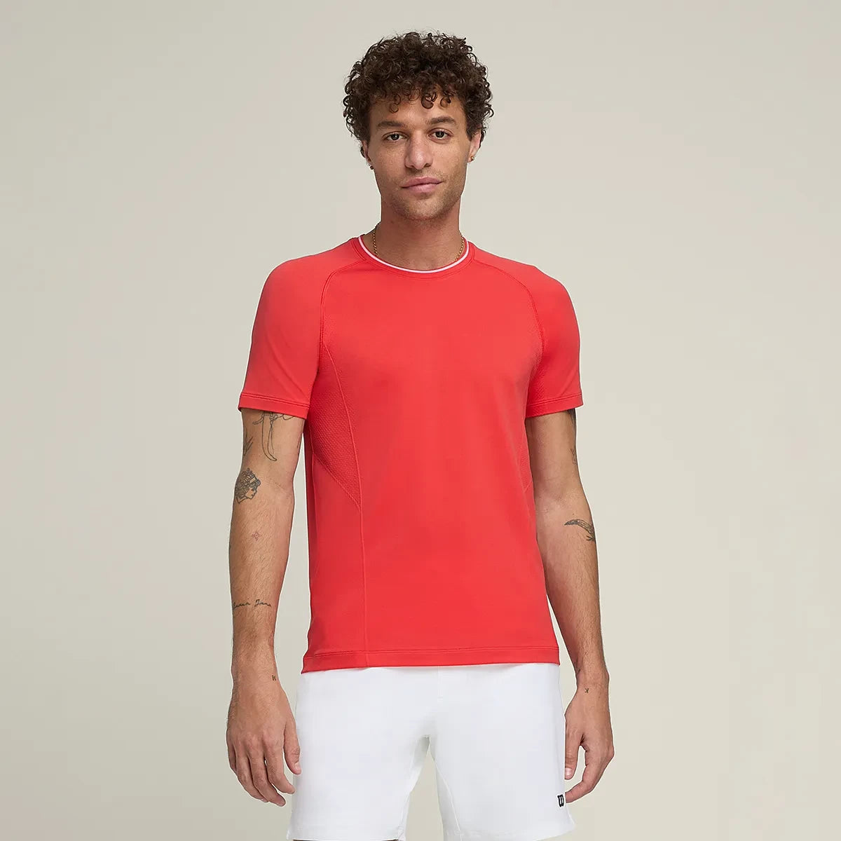 CAMISETA WILSON TEAM SEAMLESS