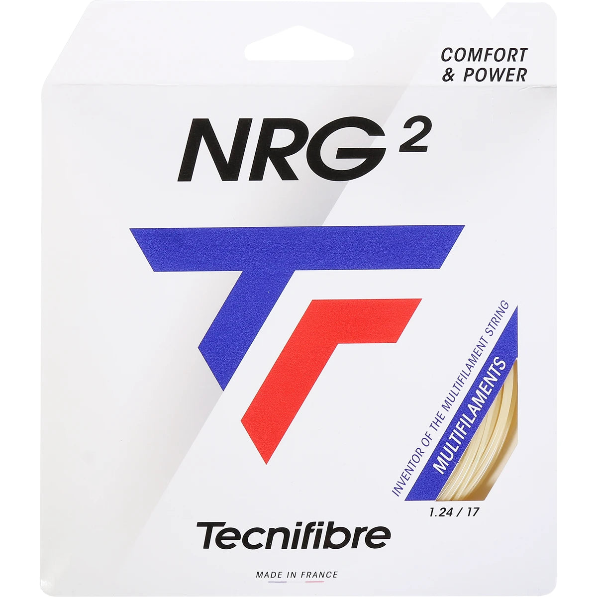 TECNIFIBRE CORDAGE NRG 2 (12 METROS)