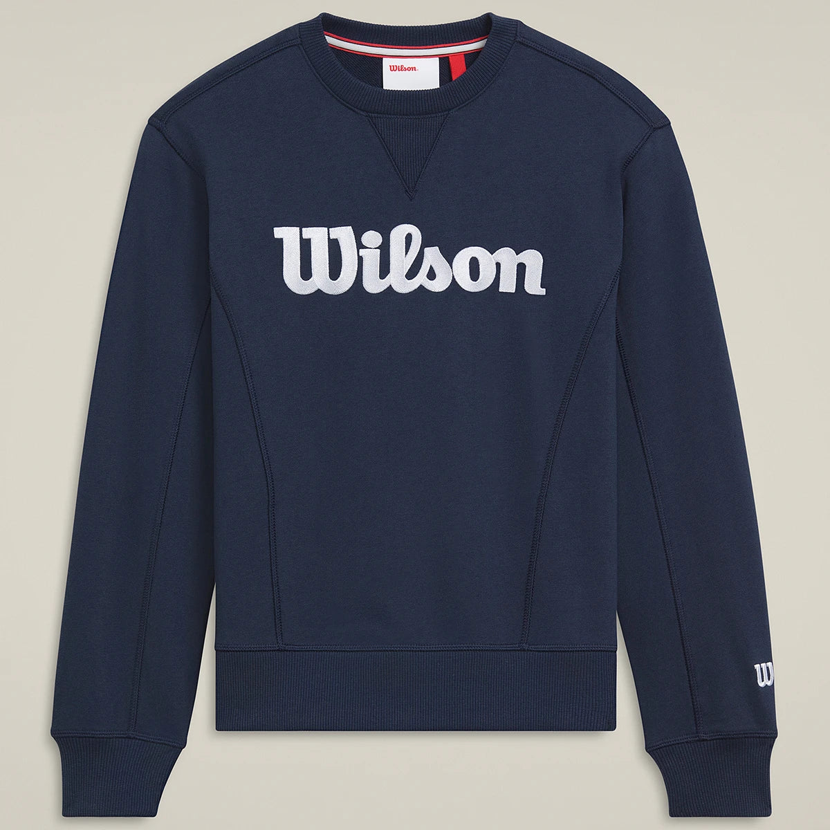 SUDADERA WILSON JUNIOR TEAM
