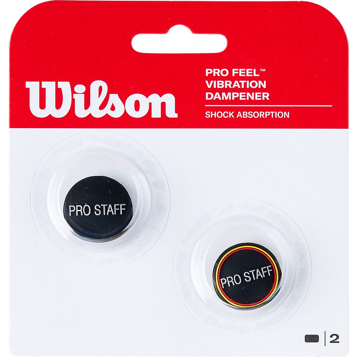 ANTIVIBRADORES WILSON PRO FEEL PRO STAFF