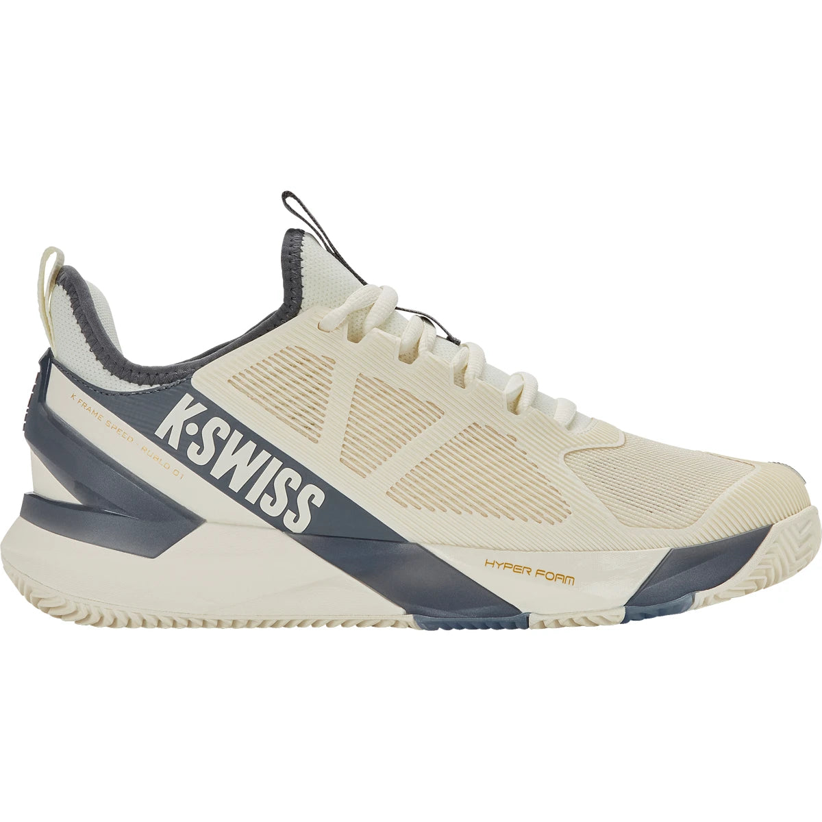 ZAPATILLAS K-SWISS K-FRAME SPEED RUBLO TIERRA BATIDA