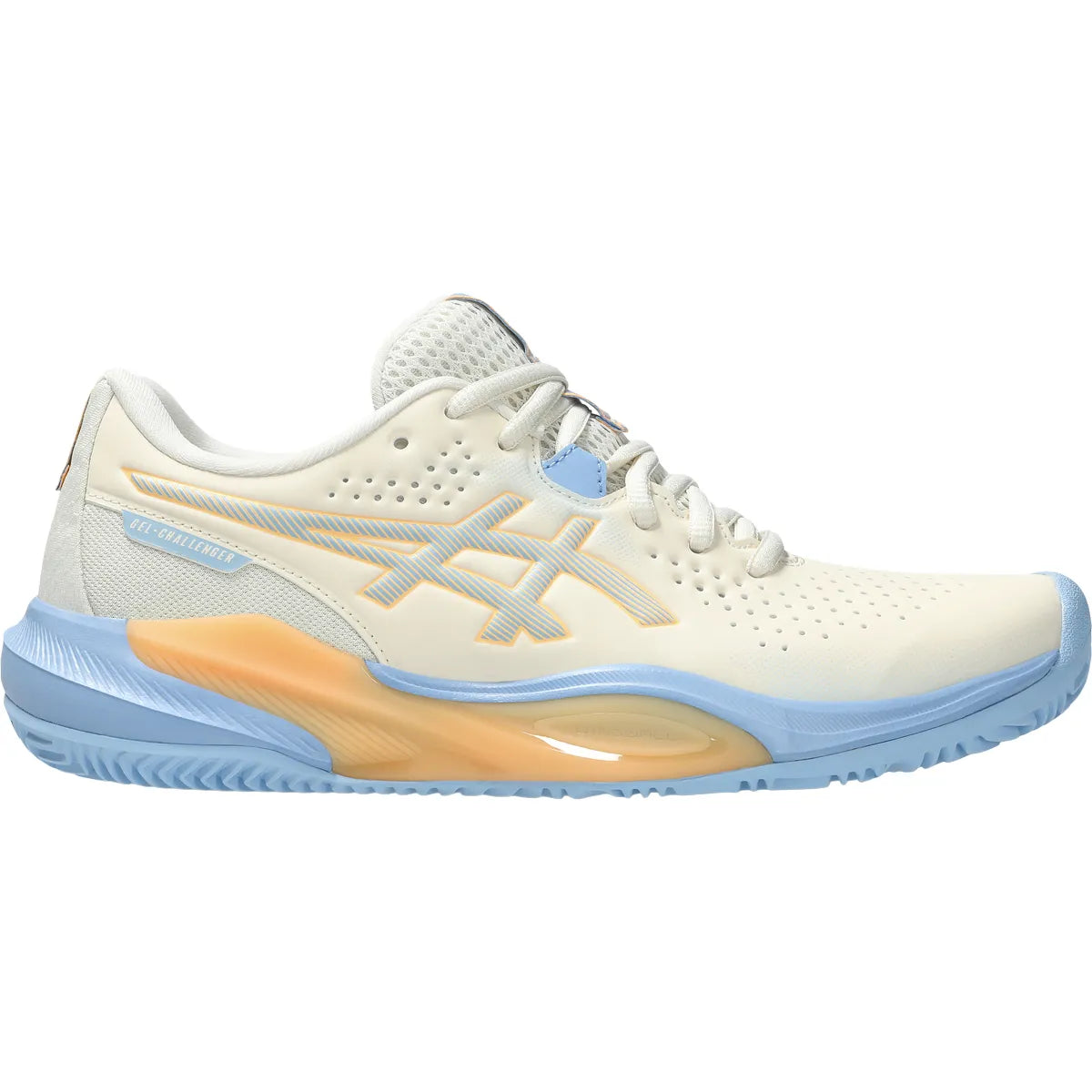 ZAPATILLAS ASICS MUJER GEL CHALLENGER 15 PÁDEL