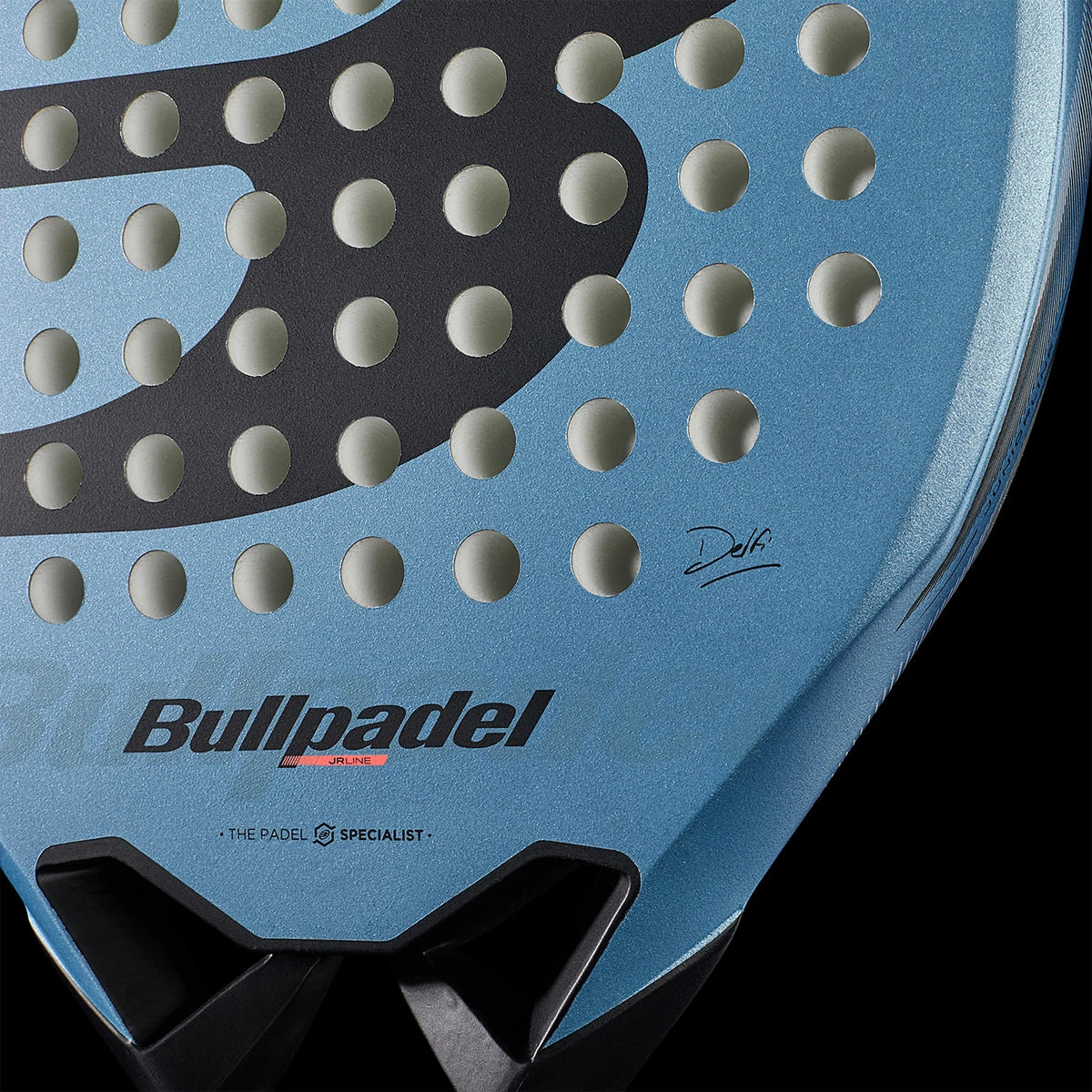 RAQUETA DE PÁDEL BULLPADEL VERTEX JR GIRL 2026