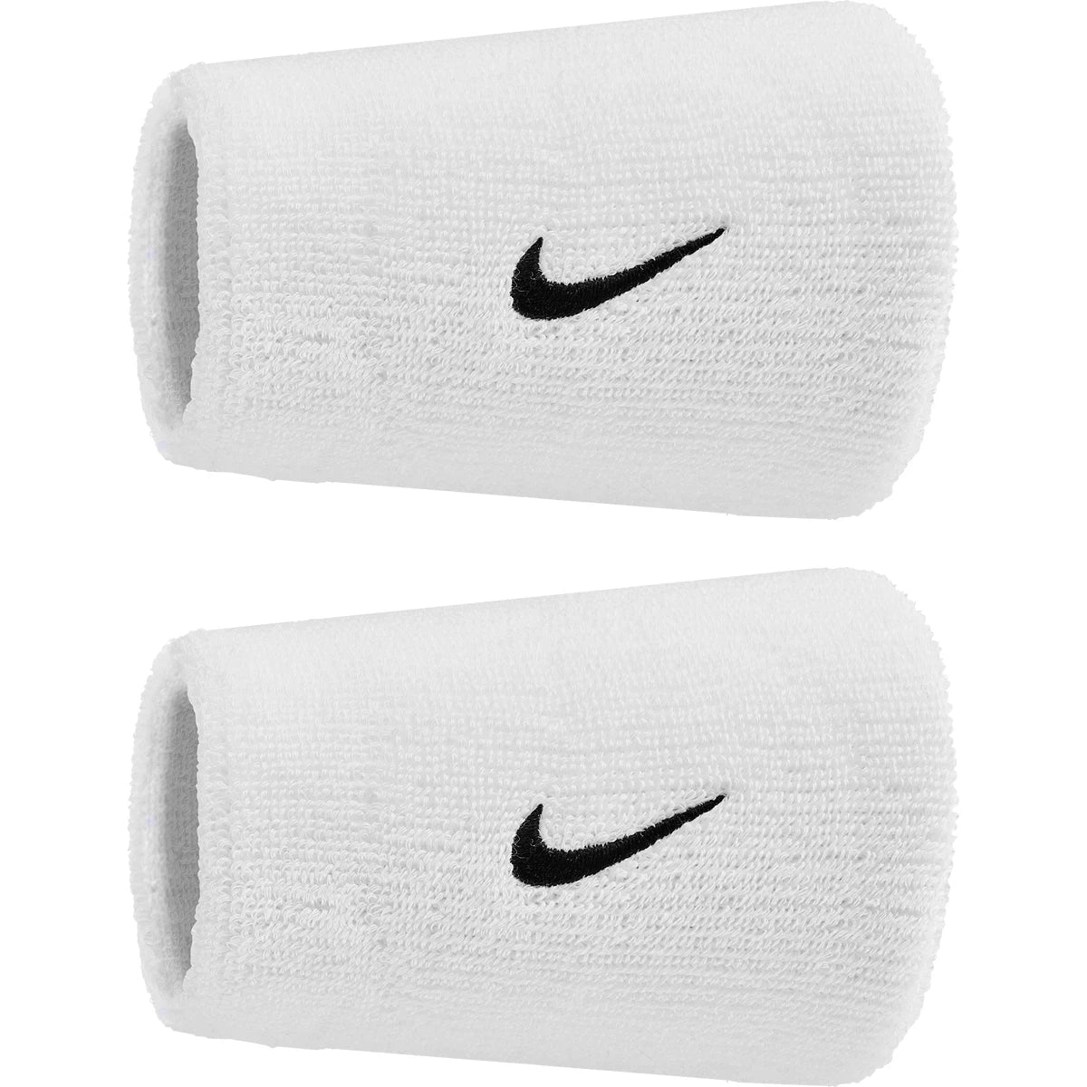 MUÑEQUERA NIKE SWOOSH DOBLE ANCHURA
