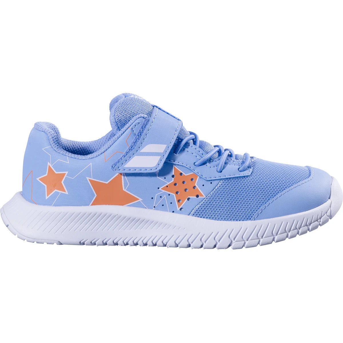 ZAPATILLAS BABOLAT JUNIOR PULSION KID TODAS SUPERFICIES