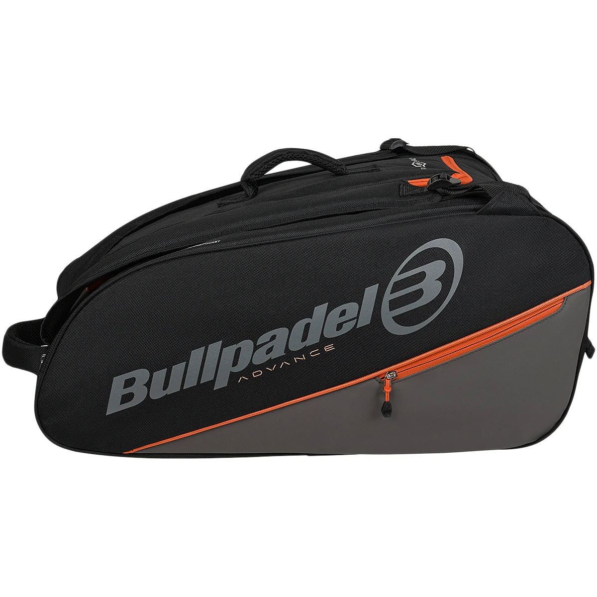 BOLSA DE PÁDEL BULLPADEL ADVANCE