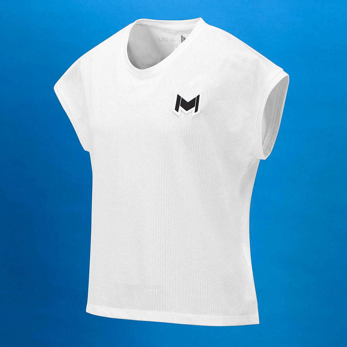 CAMISETA MOURATOGLOU APPAREL JUNIOR CHICA MATCH PLAYER