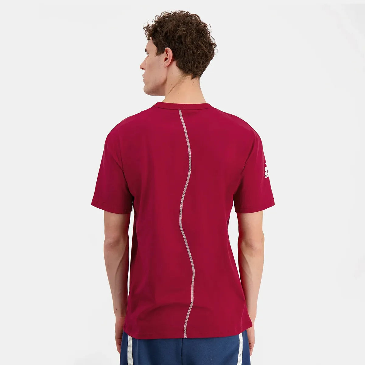CAMISETA LE COQ SPORTIF FRANCE OLYMPIQUE VILLAGE