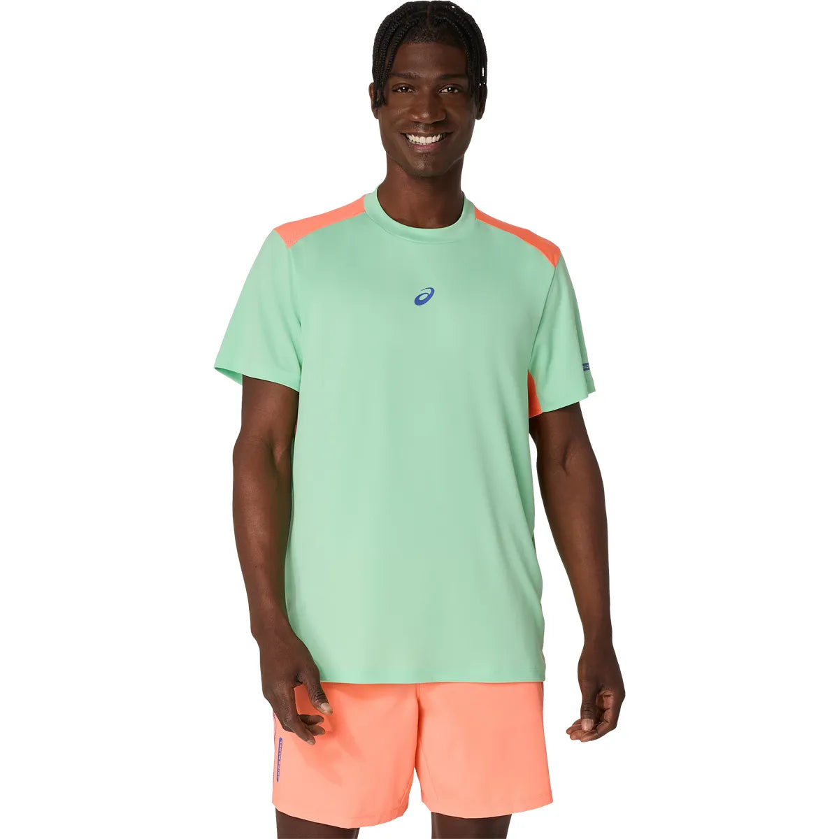 CAMISETA ASICS PADEL COURT