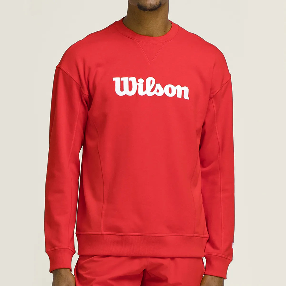 SUDADERA WILSON TEAM CLASSIC