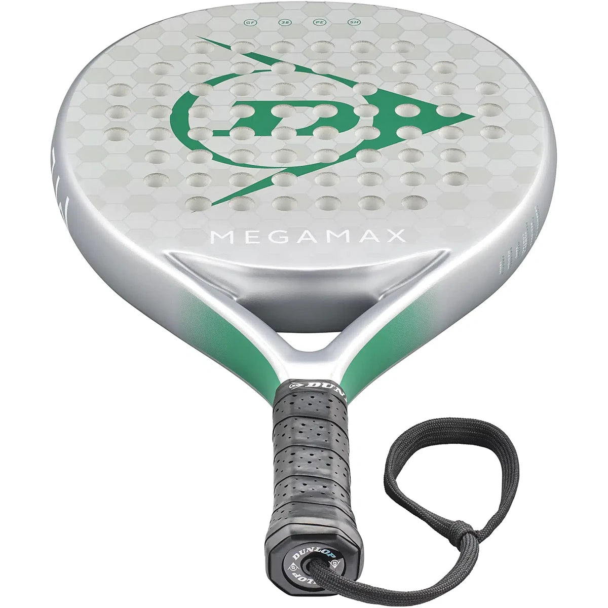 Raqueta de pádel Dunlop Megamax Silver