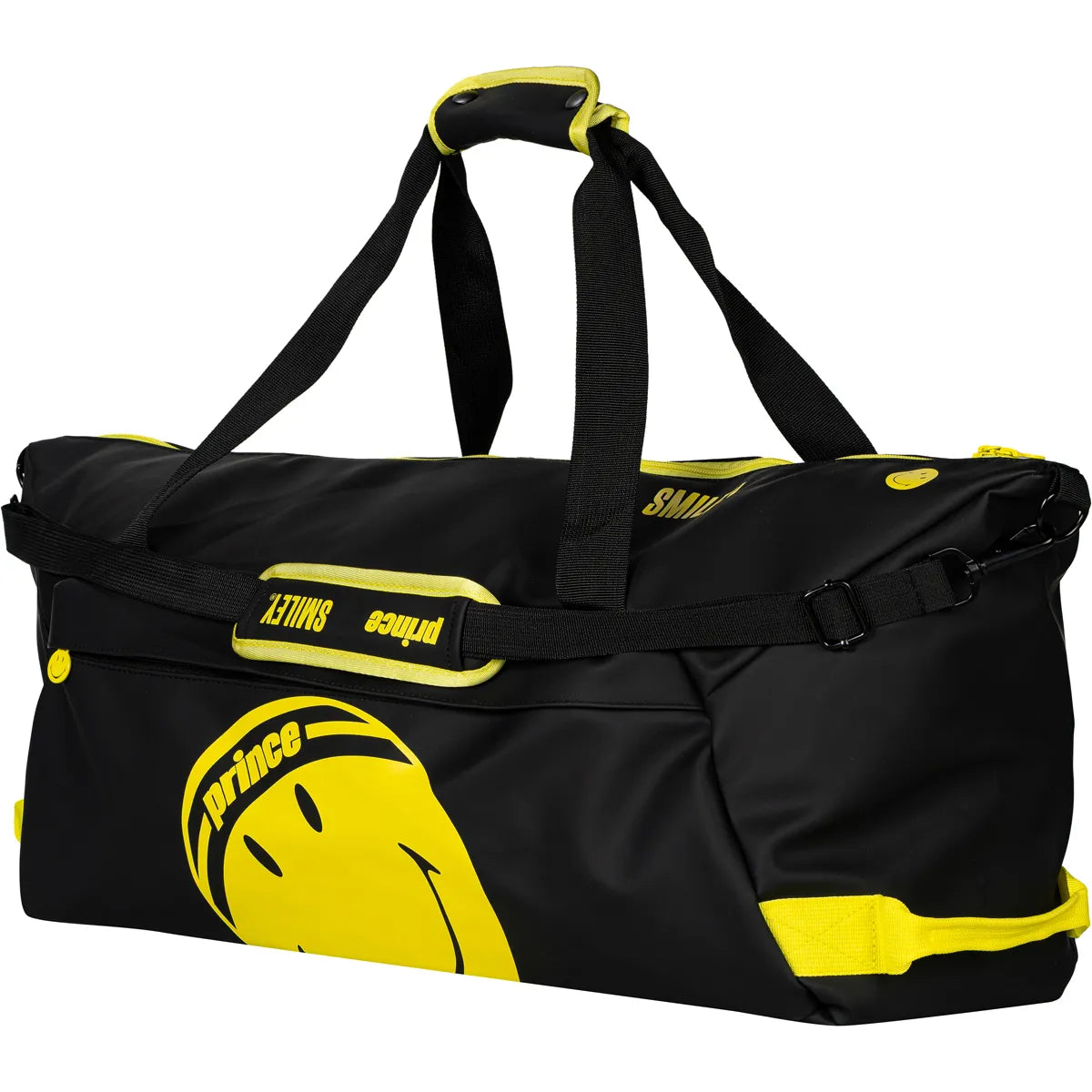 BOLSA DE TENIS PRINCE/SMILEY DUFFLE PERF
