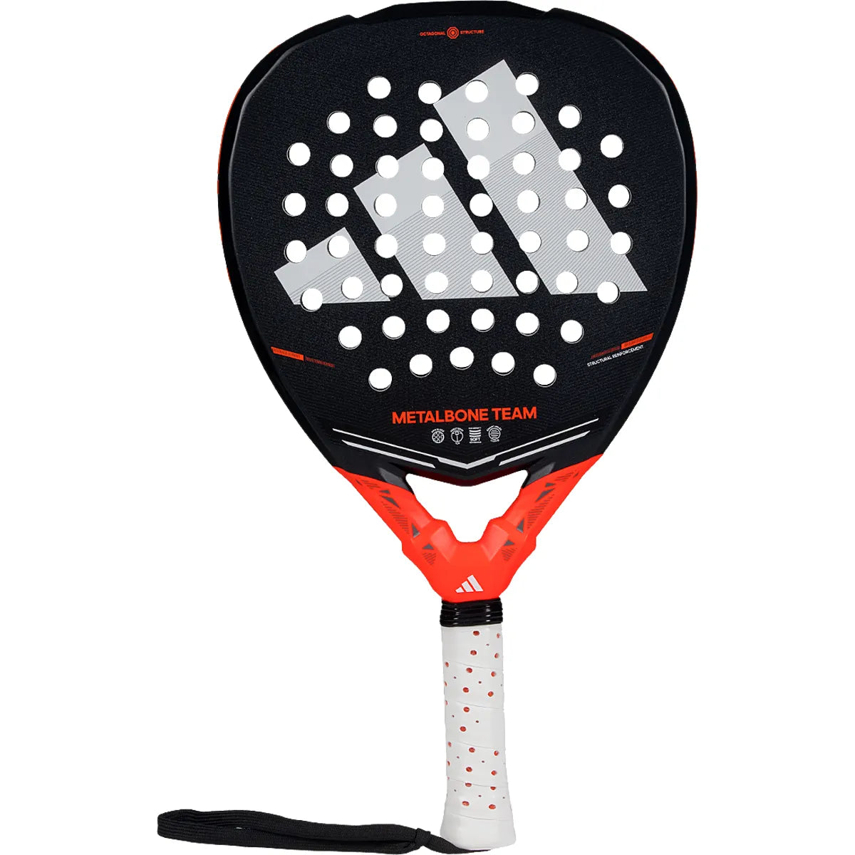 RAQUETA DE PÁDEL ADIDAS METALBONE TEAM 2026