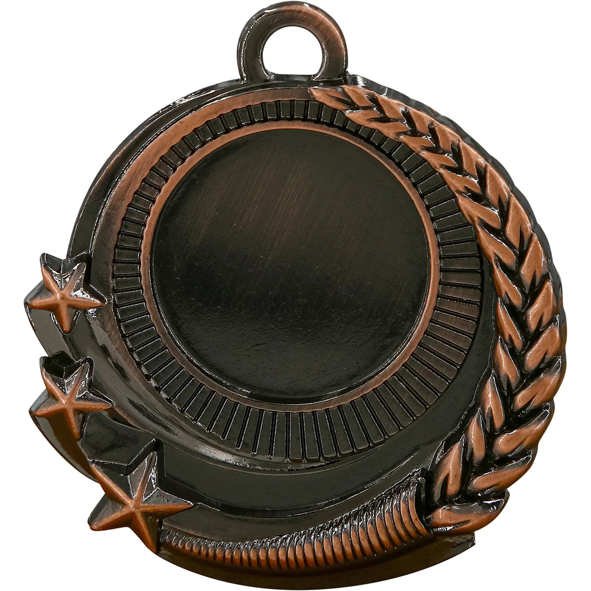 MEDALLA M549 DIÁMETRO 5CM BRONCE