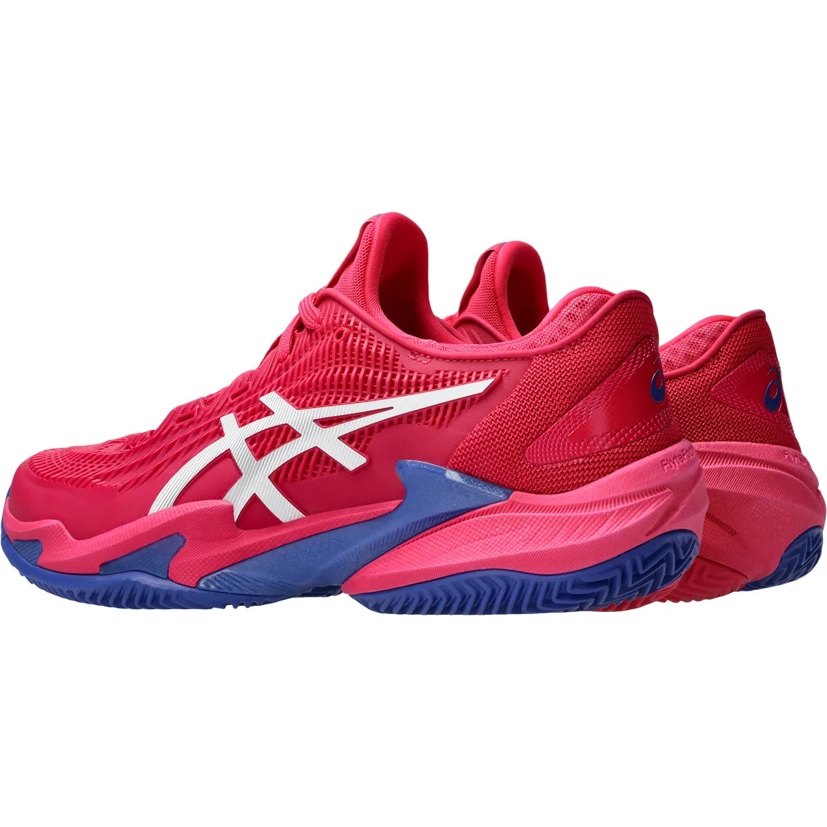 ZAPATILLAS ASICS MUJER COURT FF 3 TIERRA BATIDA