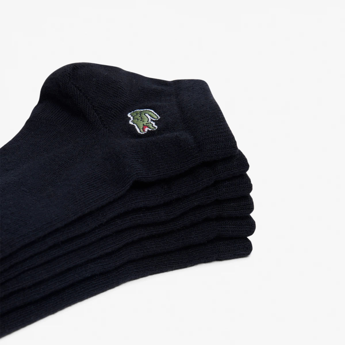 3 PARES DE CALCETINES BAJOS LACOSTE CLASSIC