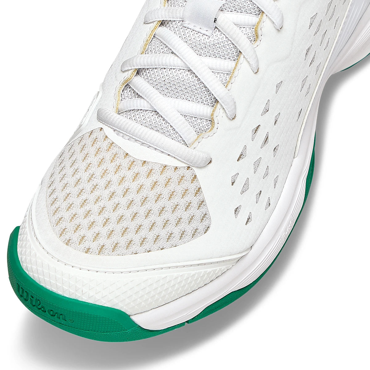 ZAPATILLAS WILSON JUNIOR RUSH PRO