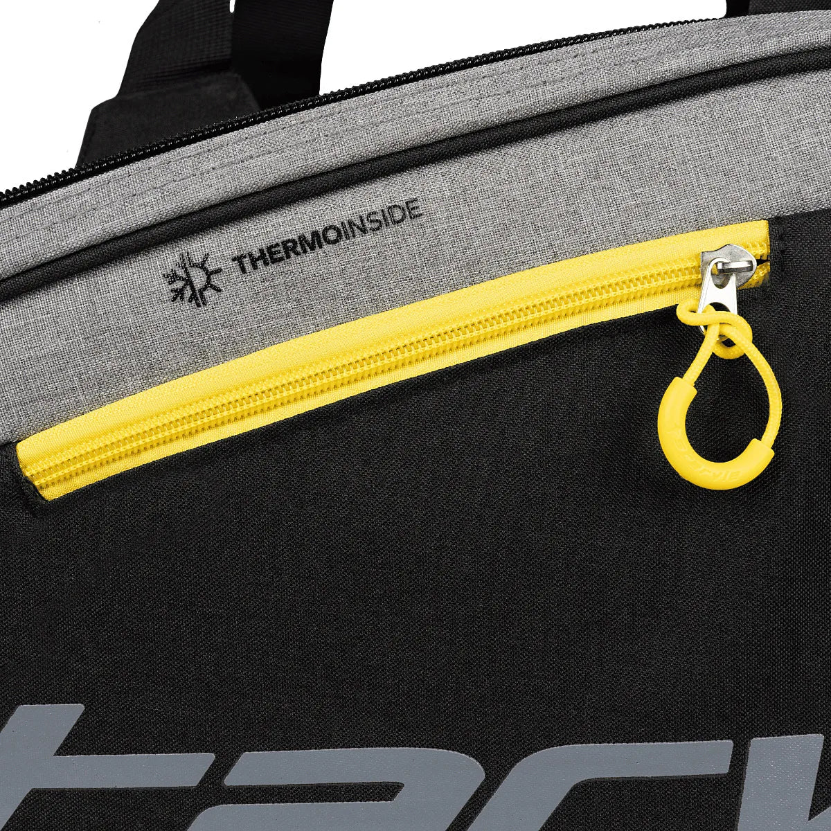 BOLSA STARVIE PADEL PALETERO PLATA LUX