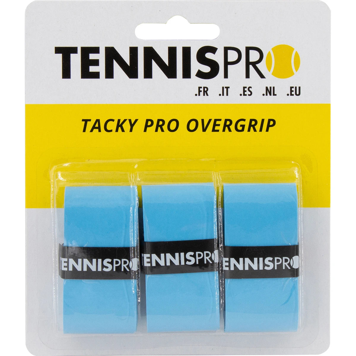 SOBREGRIPS TENNISPRO TACKY PRO 2.0 x3