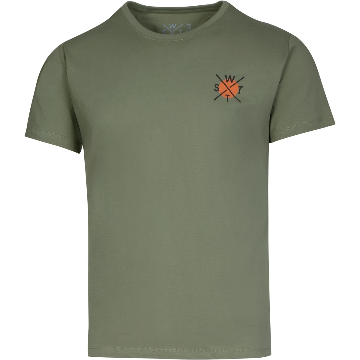 CAMISETA WATTS XSALTY GRÁFICA