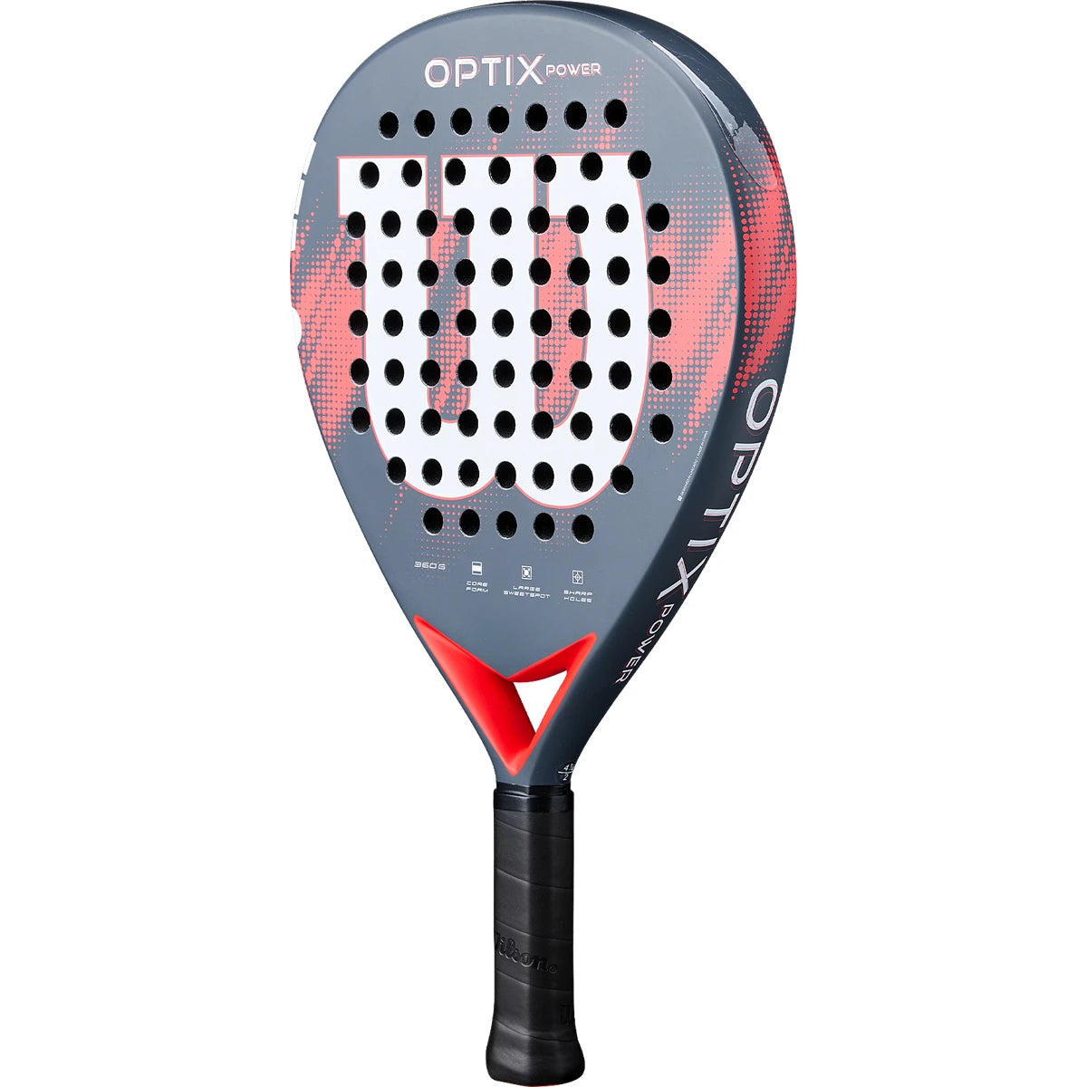 RAQUETA DE PÁDEL WILSON OPTIX V2 POWER
