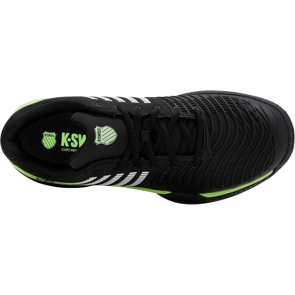 ZAPATILLAS K-SWISS EXPRESS LIGHT 3 TODAS SUPERFICIES