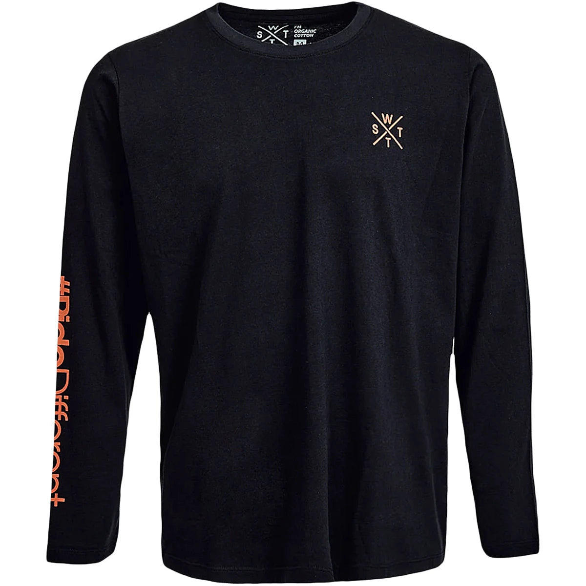 CAMISETA DE MANGA LARGA WATTS SHOT