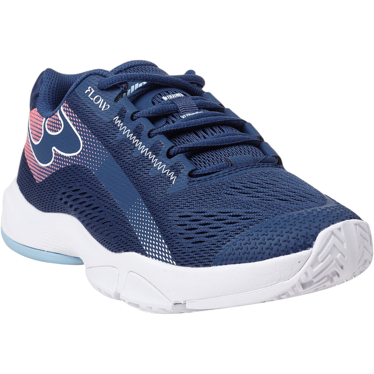 ZAPATILLAS PÁDEL BULLPADEL MUJER FLOW 25V