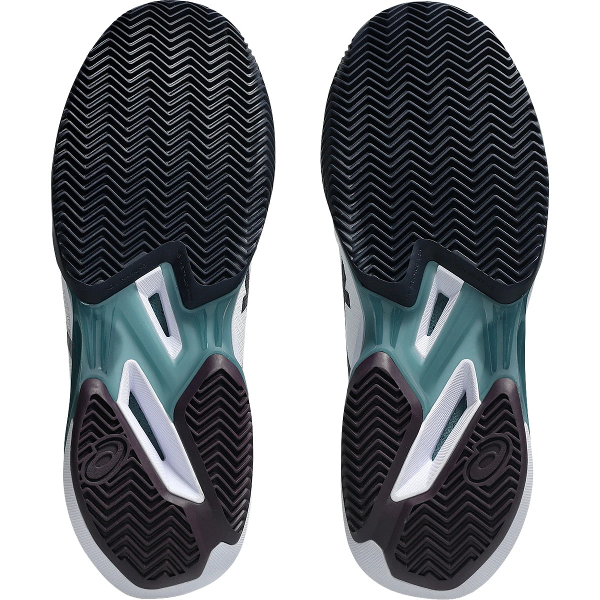 ZAPATILLAS ASICS SOLUTION SPEED FF4 TIERRA BATIDA