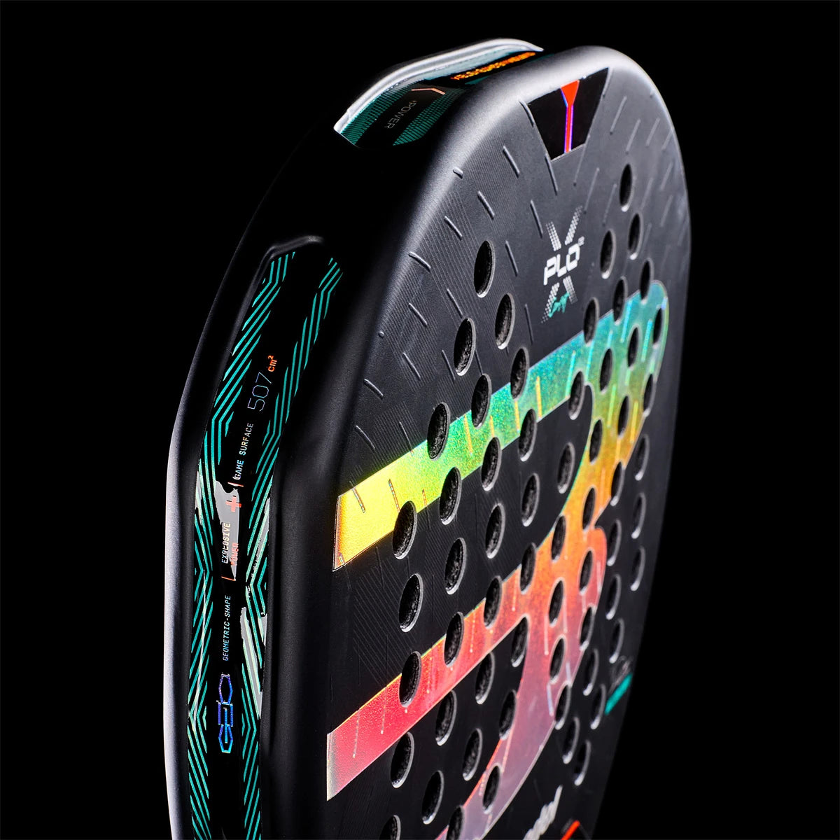 RAQUETA PÁDEL BULLPADEL XPLO 02 COMFORT 27