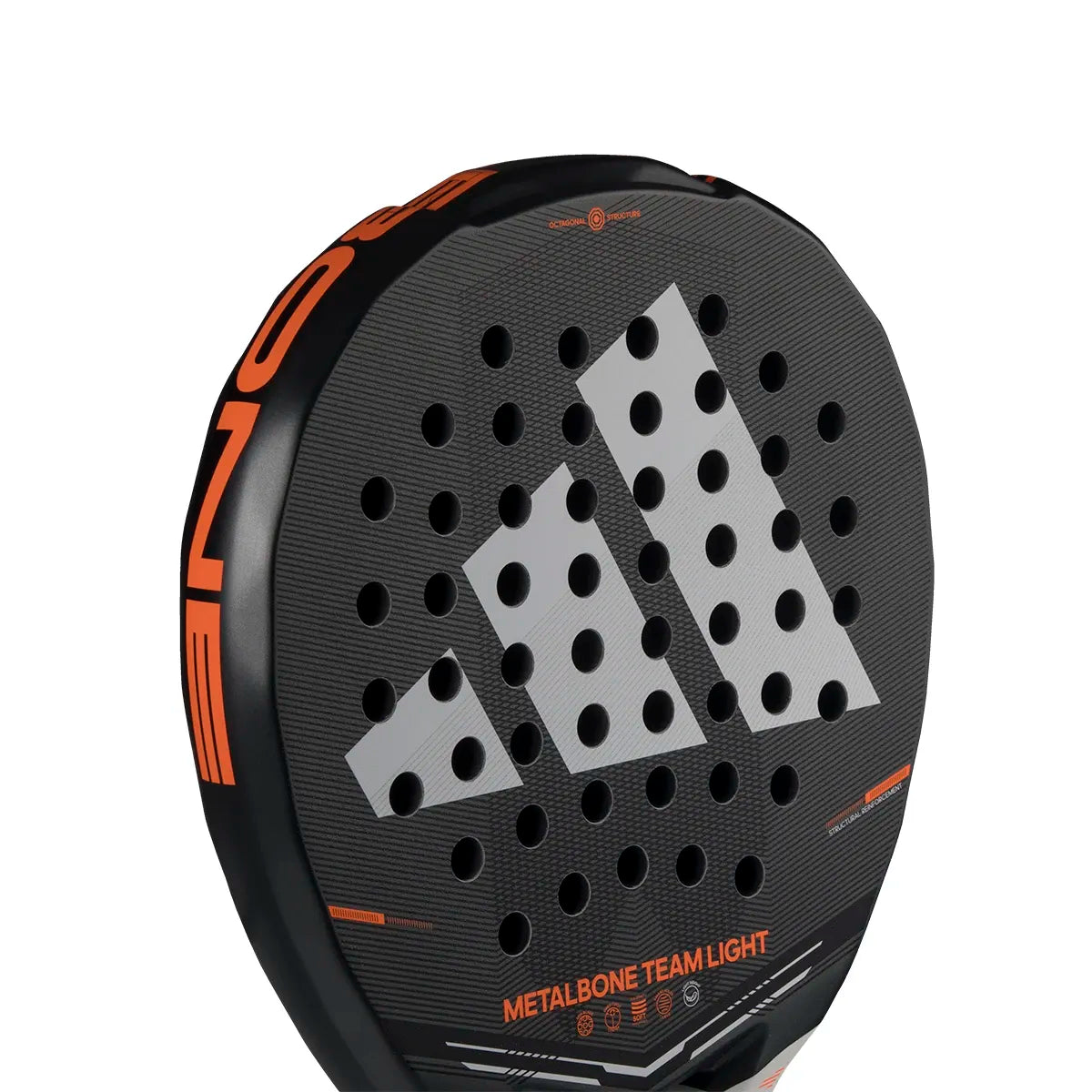 RAQUETA DE PÁDEL ADIDAS METALBONE TEAM LIGHT 2026