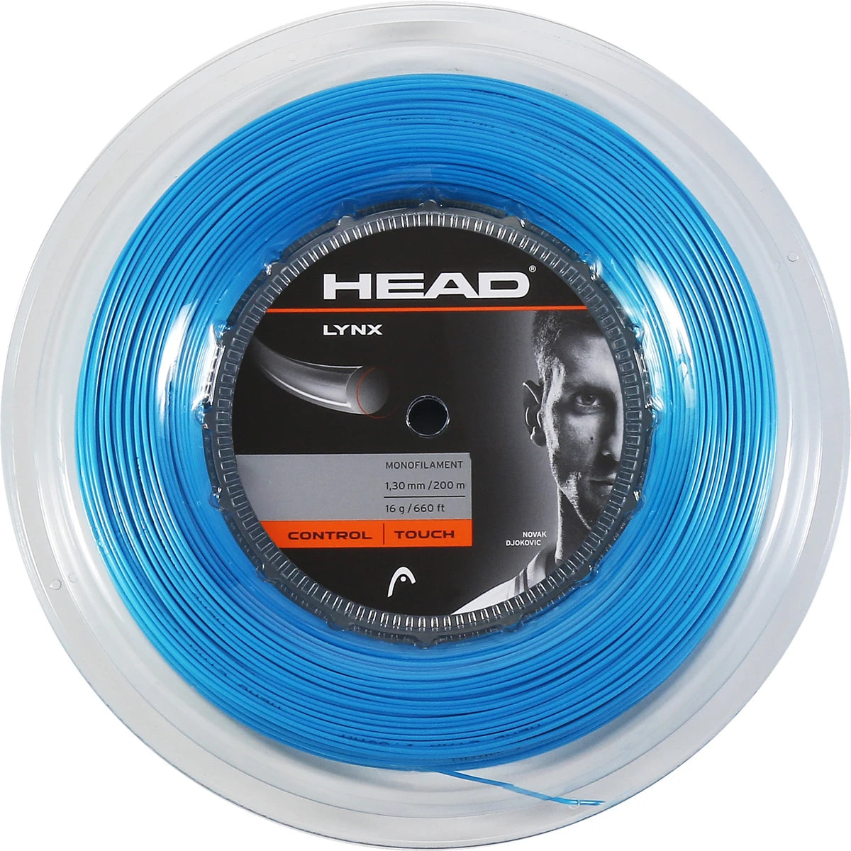 BOBINA HEAD LYNX (200 METROS)